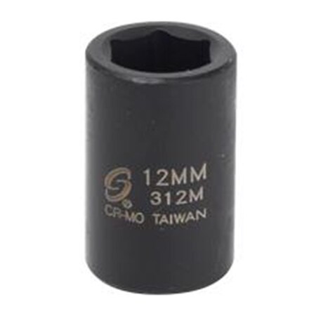 Cool Kitchen 0.38 Drive 12mm 6 Point Imperial Socket CO3602326